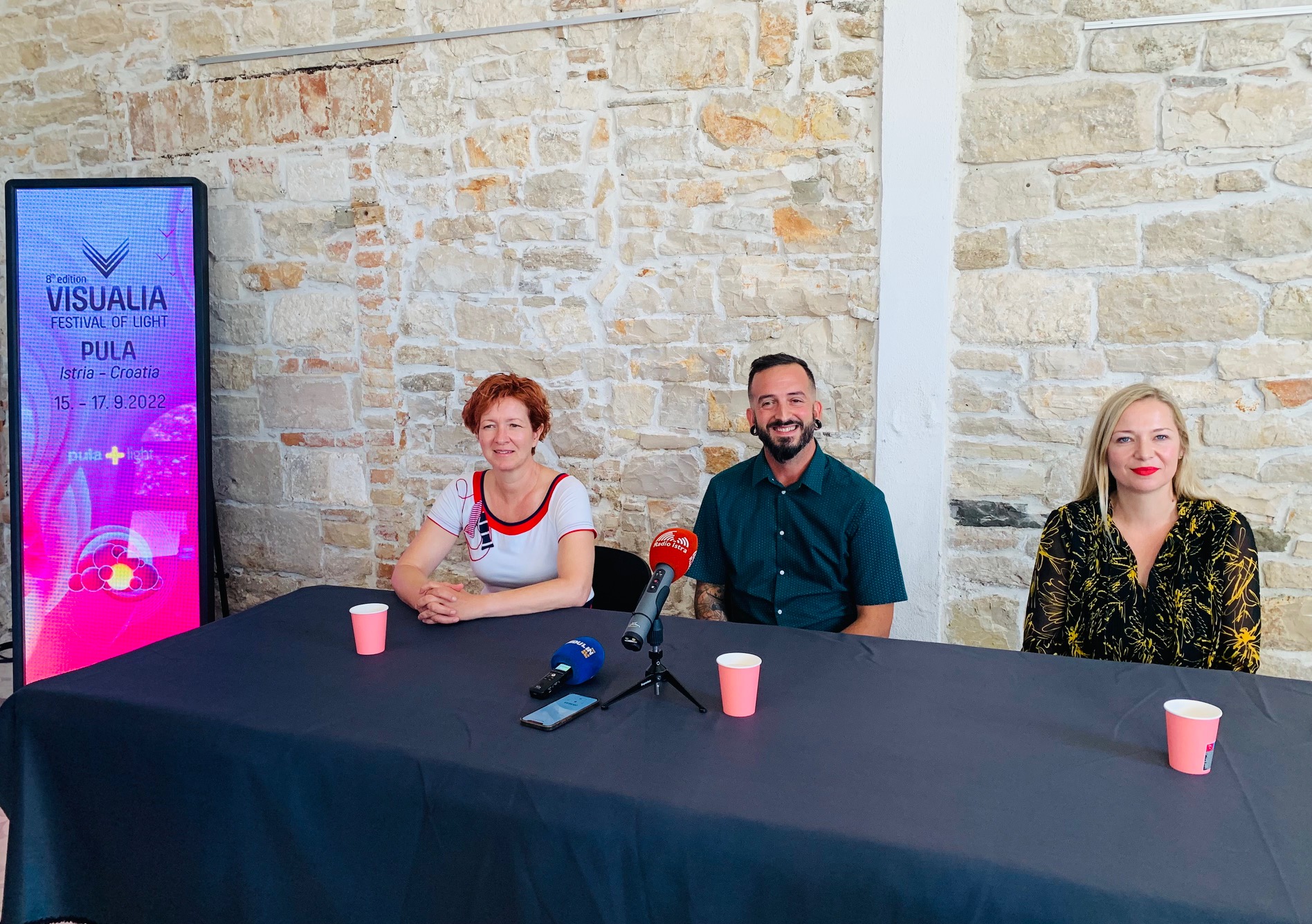 U Puli najavljen je bogat program Visualia Festivala 